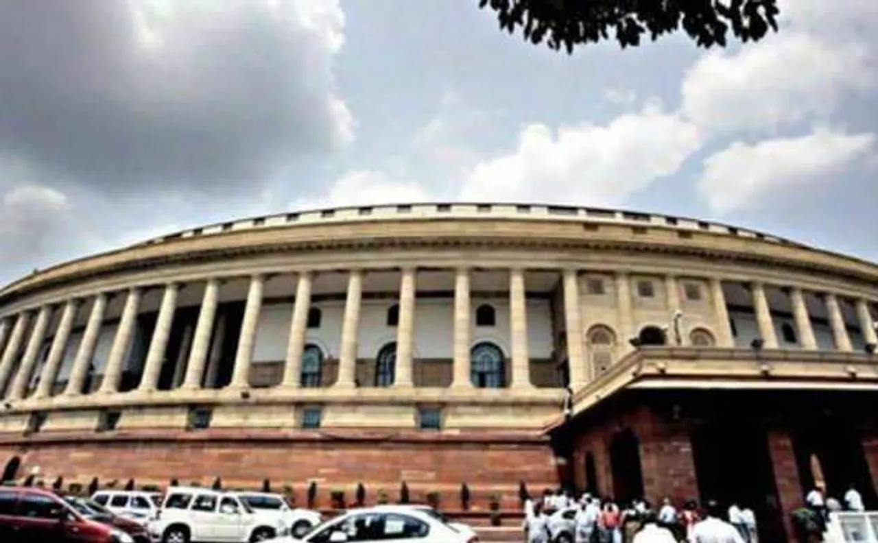 Ex-MPs' pension issue: Only parliament has right to take decision, Govt on SC observation