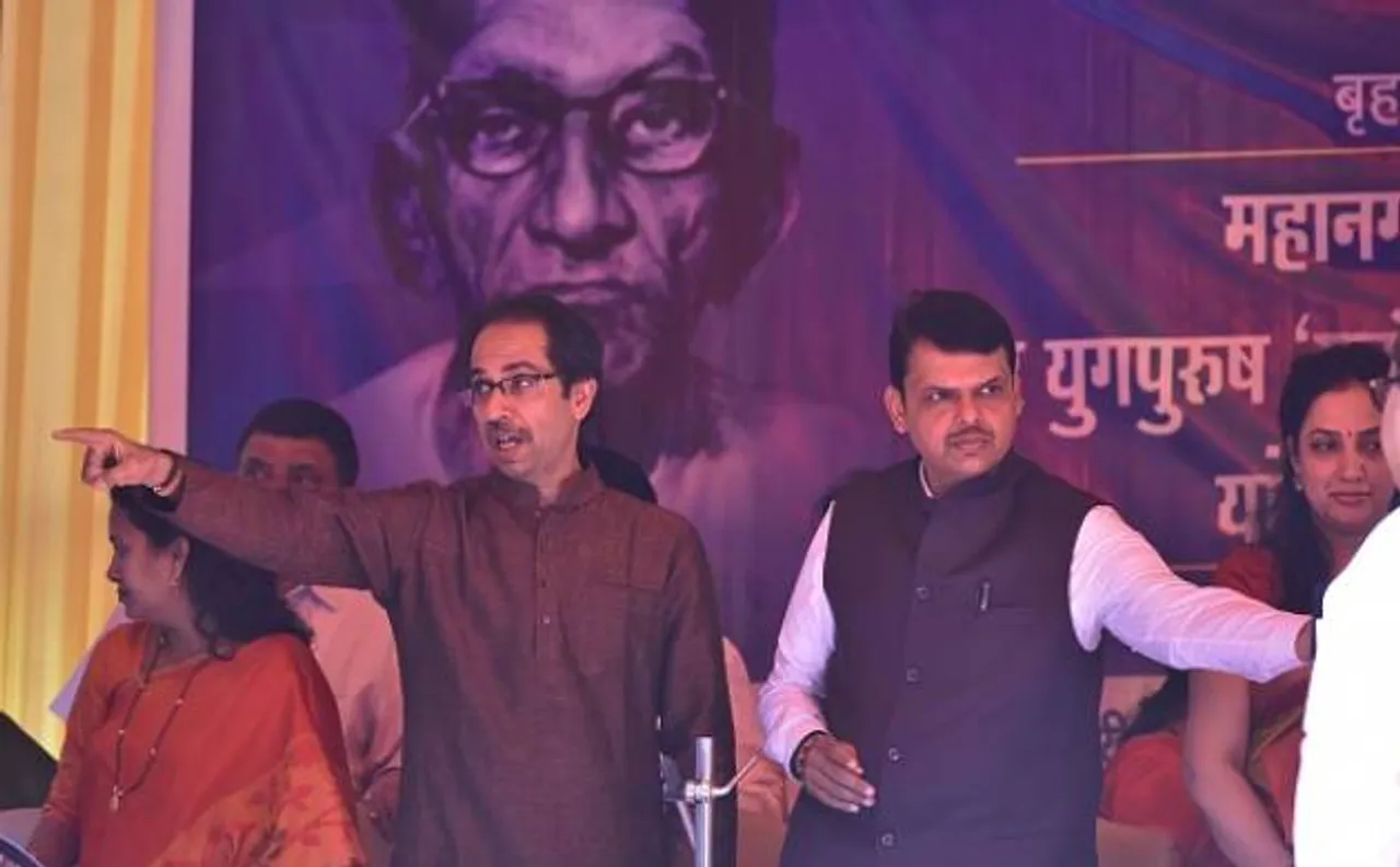 Maharashtra BJP mulls snap polls by ending ties with Shiv Sena