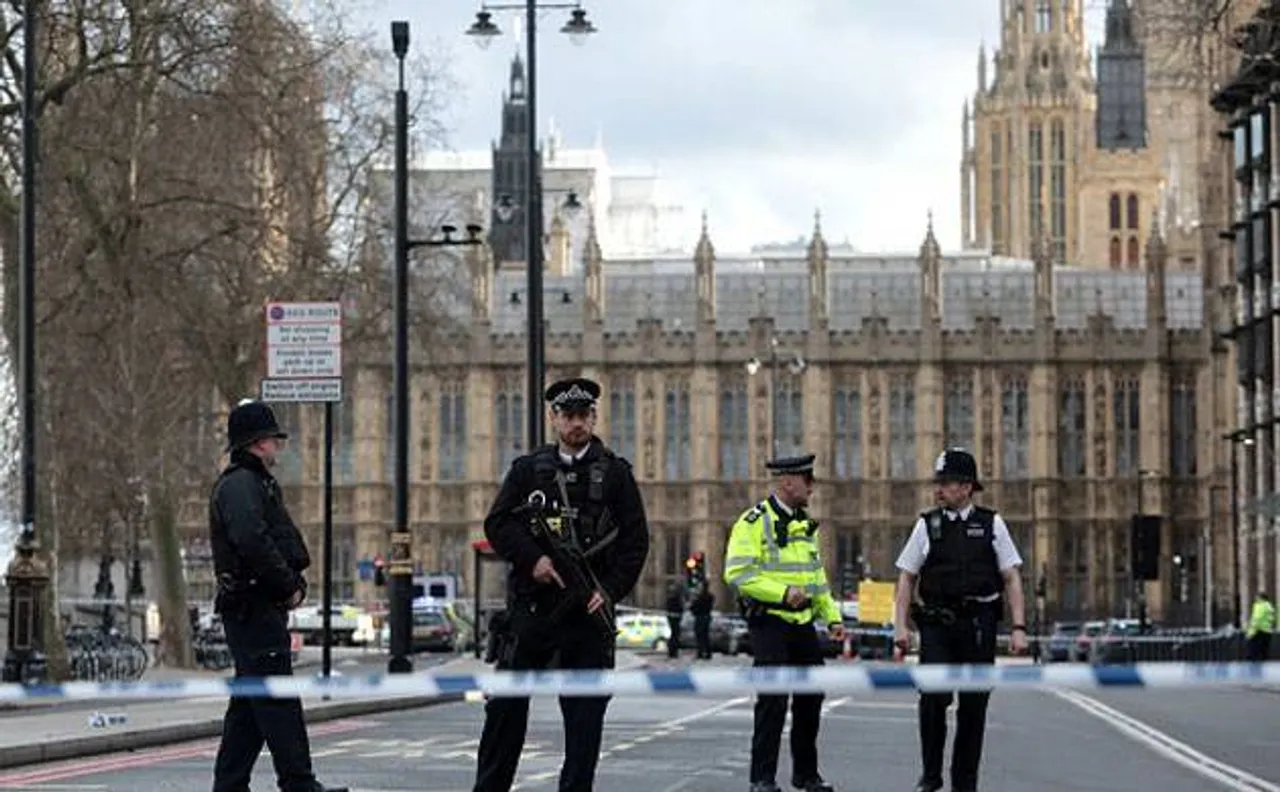 UK Parliament shooting: Police say attacker was Muslim convert with violent past