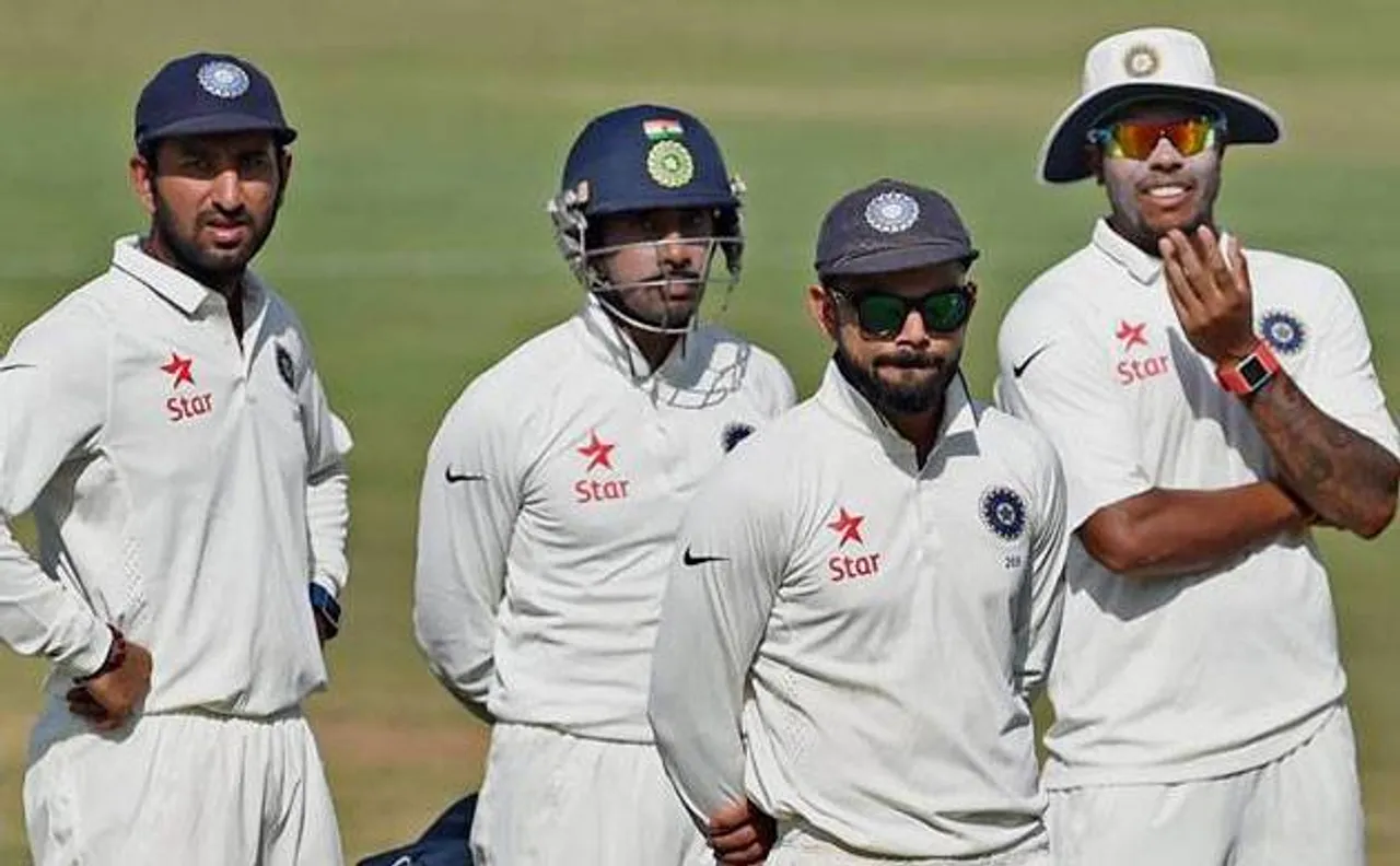India vs Australia: Uncertainty over skipper Virat Kohliâ€™s participation puts hosts under pressure ahead of Dharamsala Test