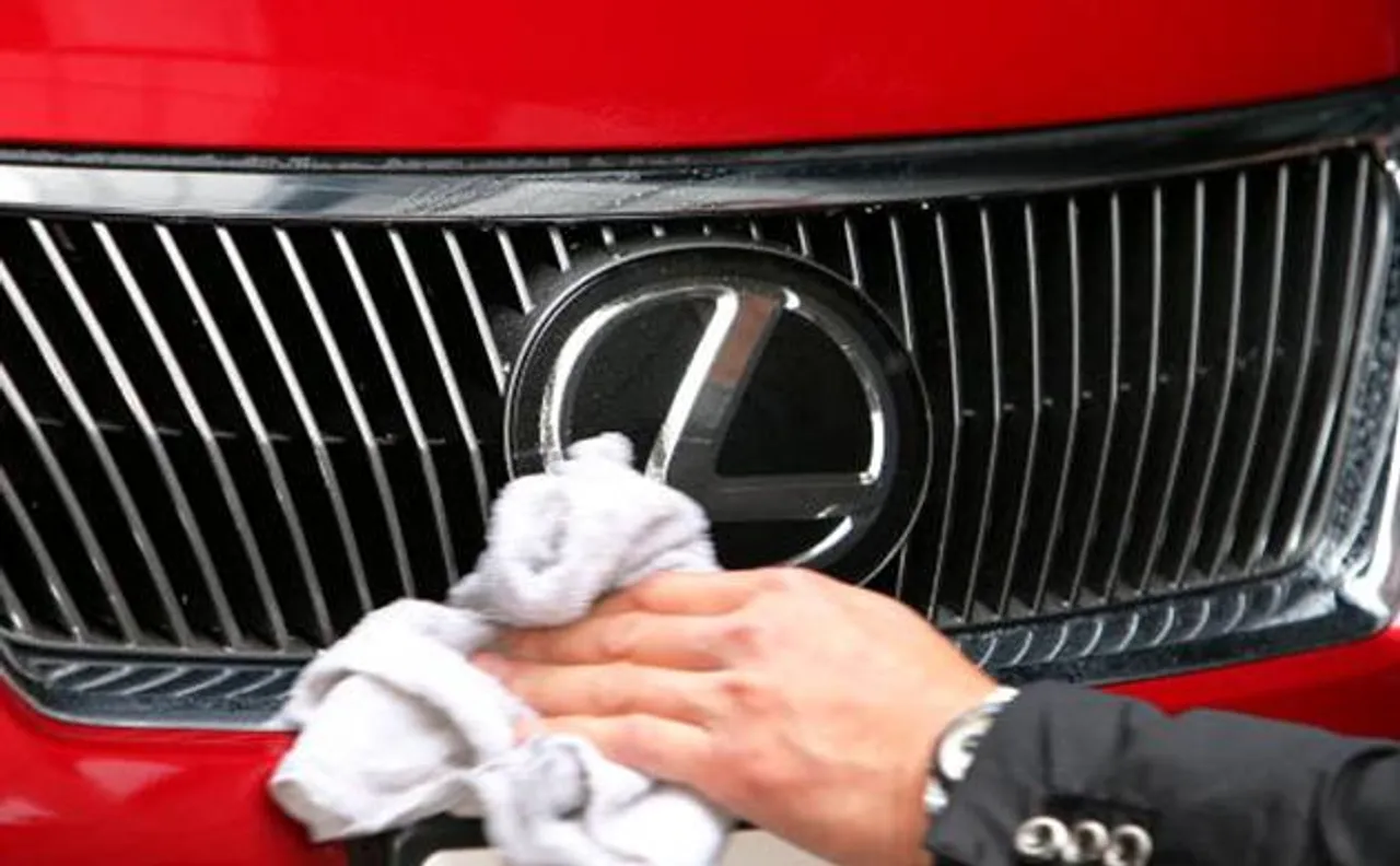 Toyota's Luxury brand Lexus enters India with launch of 3 models