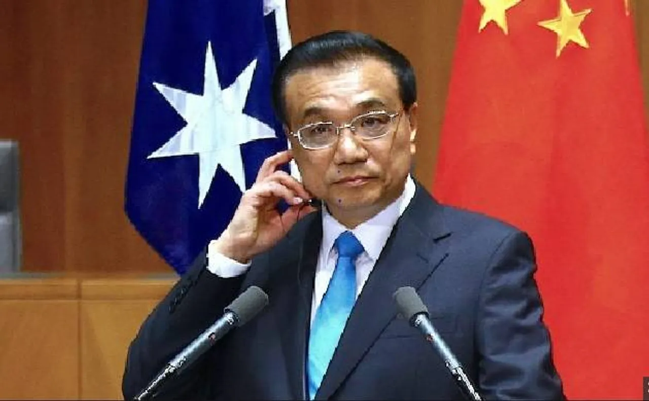 China not to militarise dispute islands in South China Sea, claims Chinese Premier Li