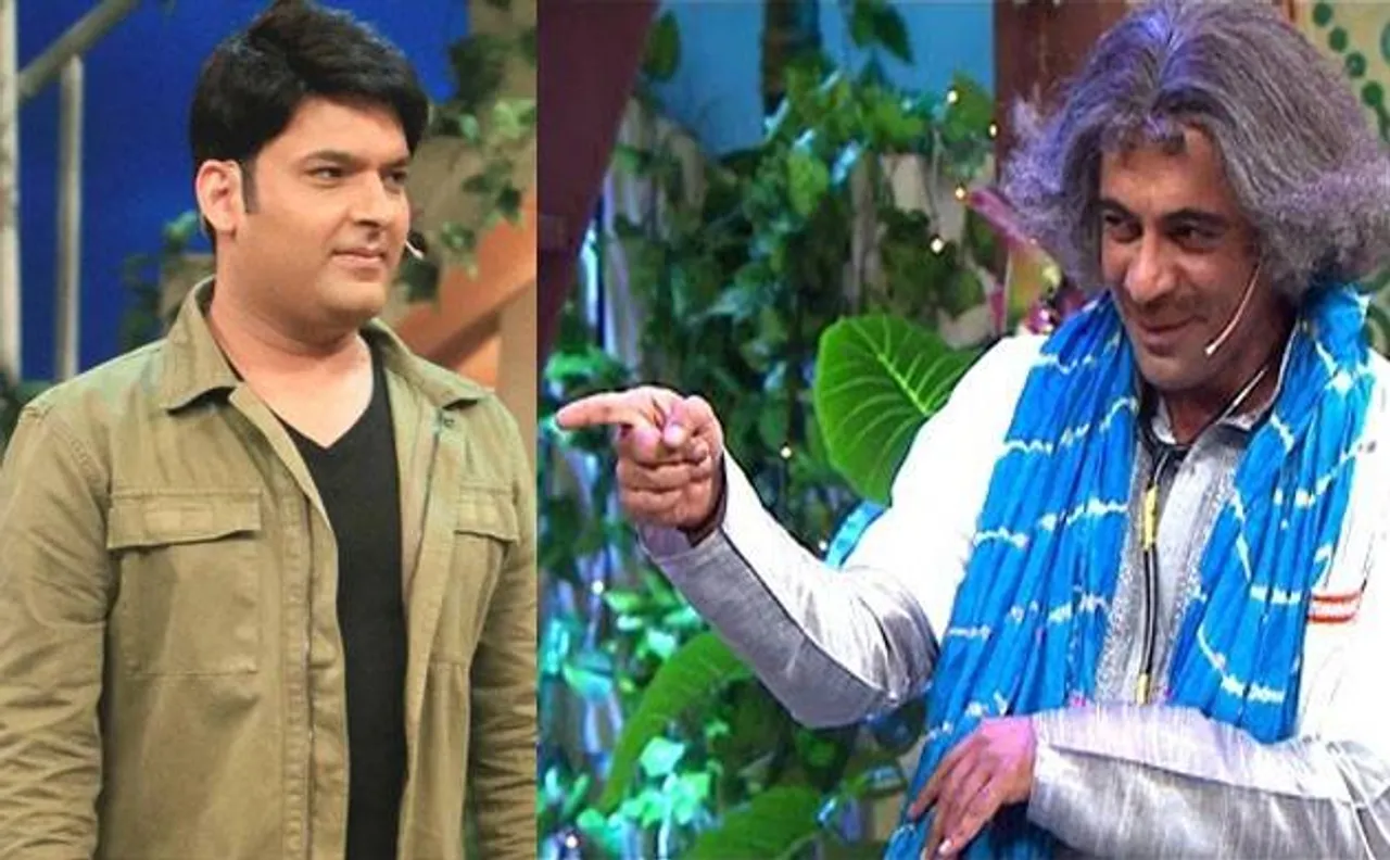 Kapil Sharma's fight with Sunil Grover costs him Rs 107 crore?