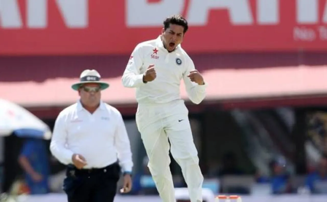 India vs Australia: Meet Kuldeep Yadav- Countryâ€™s first Chinaman bowler who terrified Aussies in Dharamsala Test 
