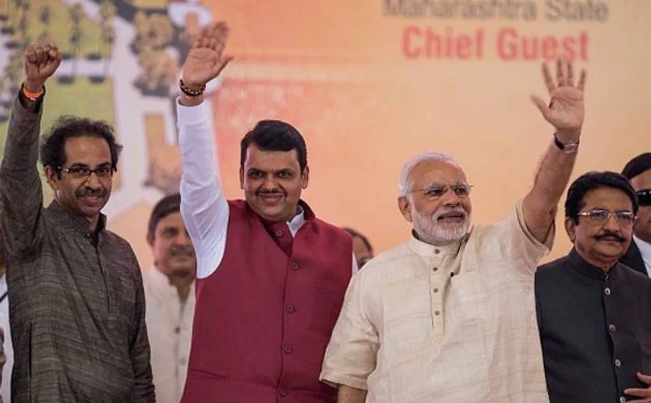 President election: PM Modi invites Uddhav Thackeray for dinner to discuss strategy