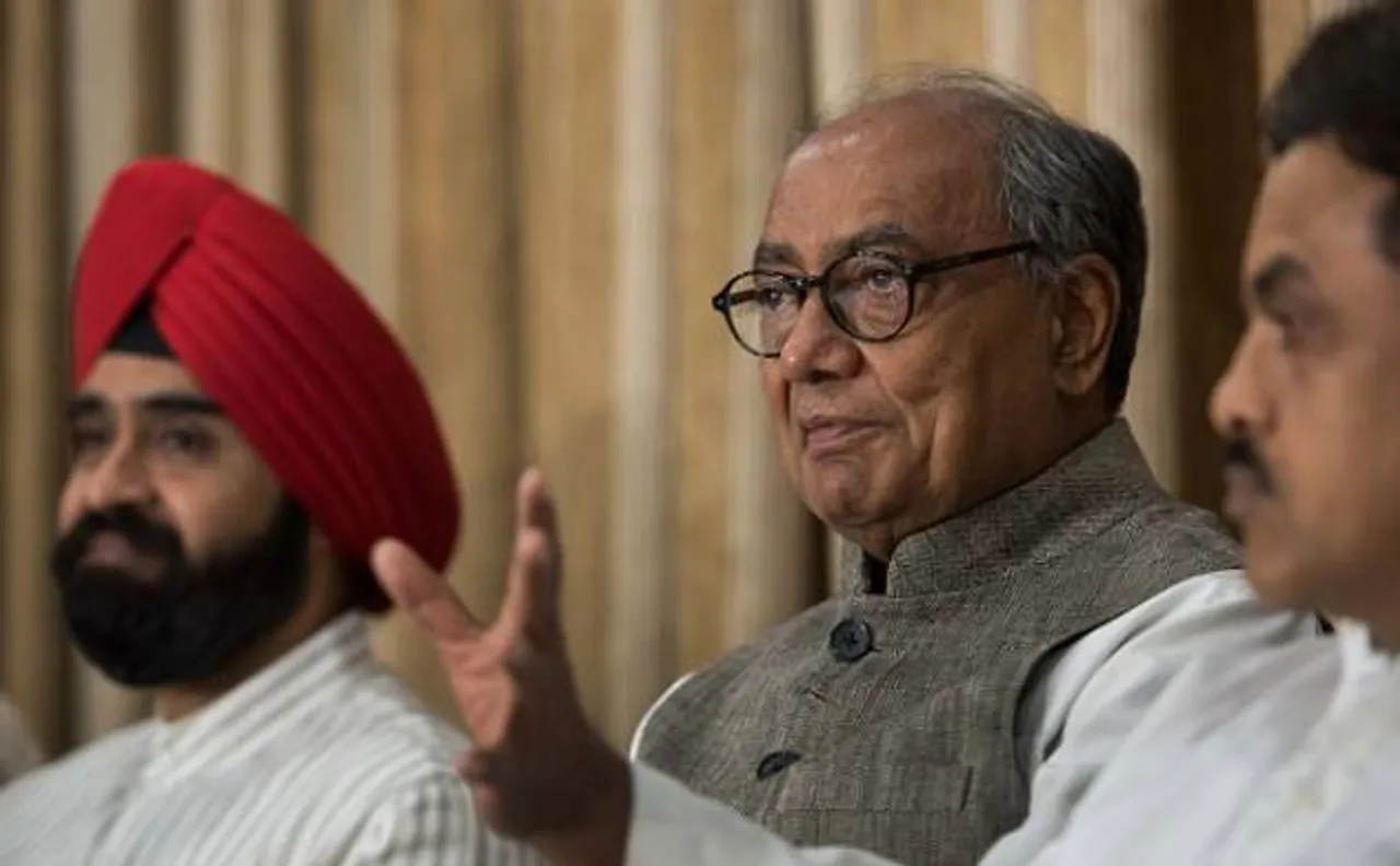Digvijaya Singh's suggestion for IPL: Drop cheerleaders, play tunes in praise of Lord Rama  