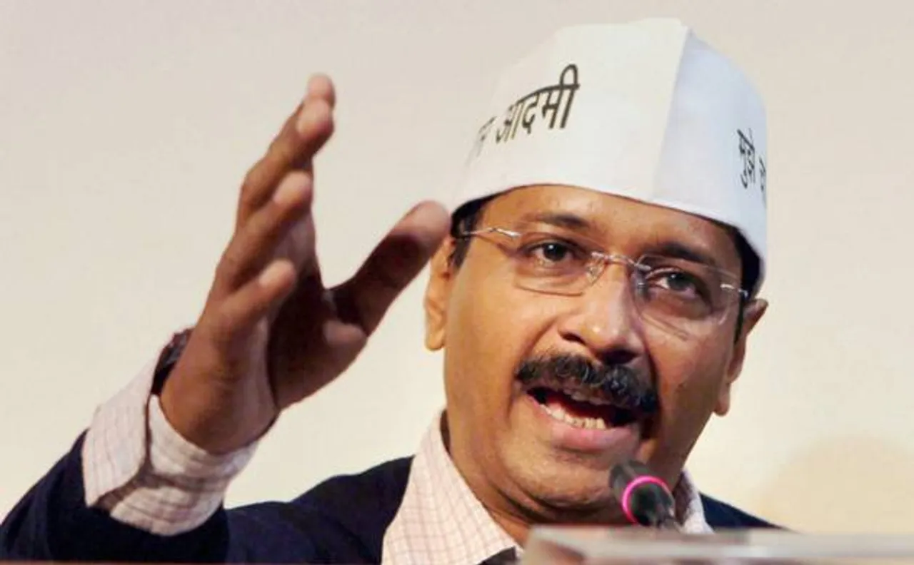 Delhi CM Arvind Kejriwal cancels Gujarat visit in view of MCD polls 2017