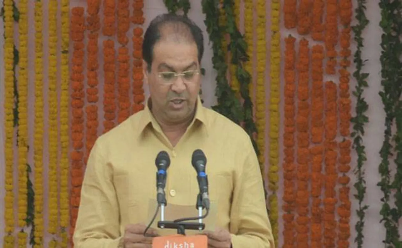 Minister in Yogi Adityanath cabinet asks rich Muslims to give up Haj subsidy for poor