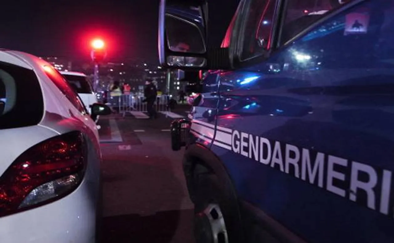 3 injured as gunman opens fire near metro station in northern France