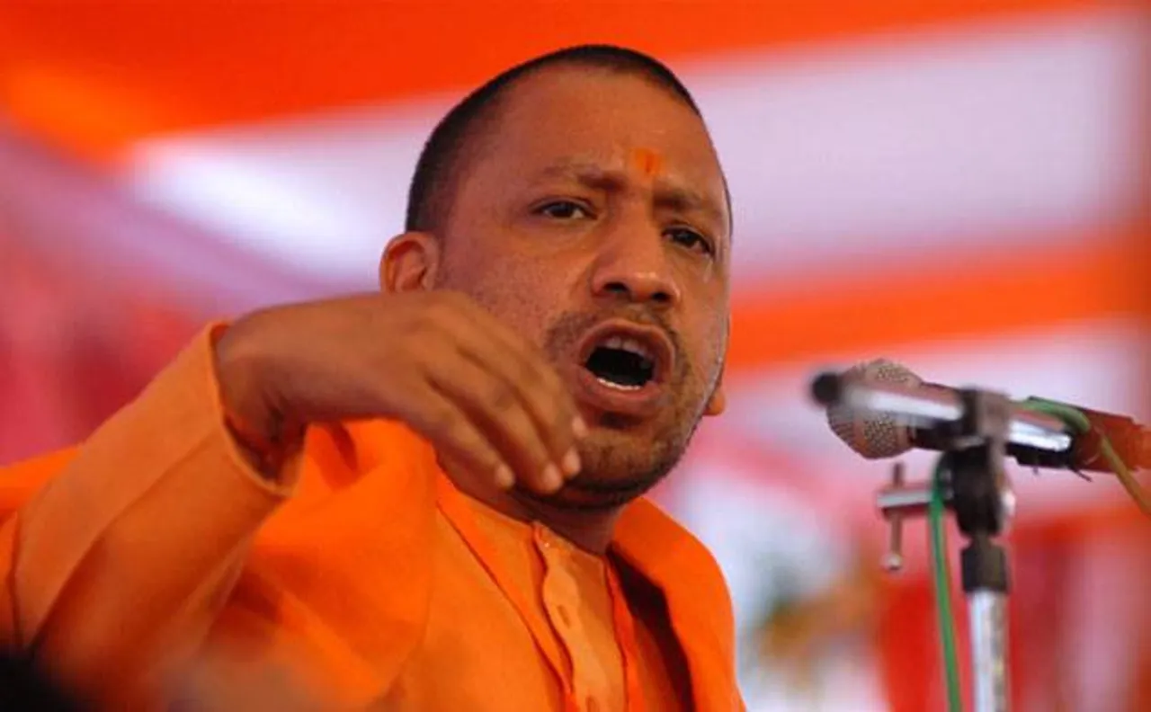 No caste, religion based discrimination, promises UP CM Yogi Adityanath in Gorakhpur