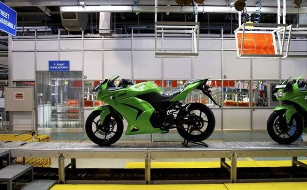 Bajaj, Kawasaki eight-year-old alliance to end from April 1