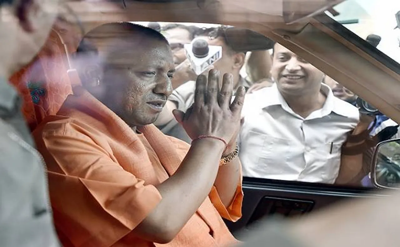 UP CM Yogi Adityanath asks officials to ensure no â€˜unnecessary harassmentâ€™ by anti-Romeo squads 