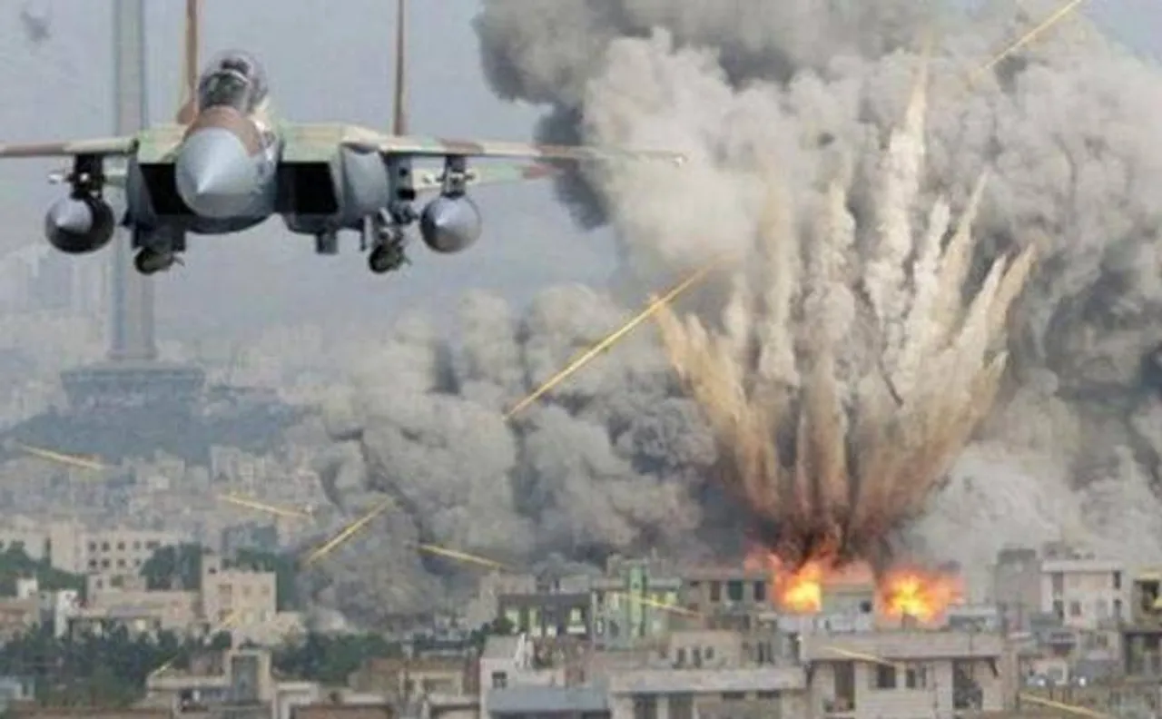 Al-Qaeda leader responsible for attack on Sri Lankan cricket team killed in US Air strike