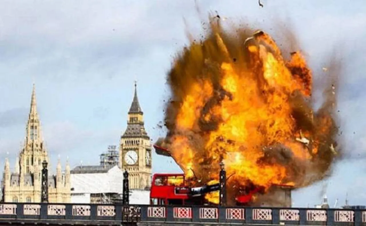 Brazen terror attack was carried out by Masood alone, confirms Scotland Yard