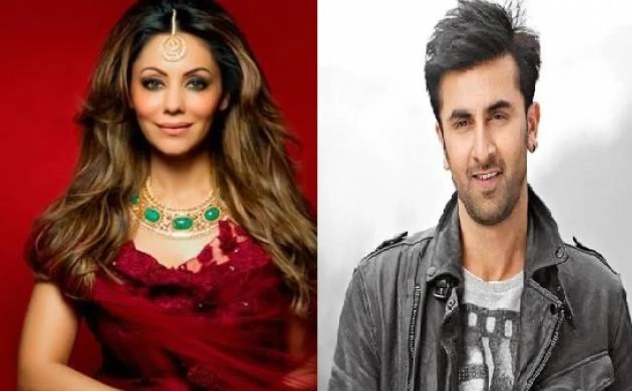 Ranbir Kapoor's Thank you note to Gauri is an absolute delight!