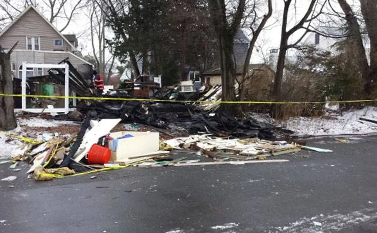UK: 34 injured in gas explosion; several buildings collapsed