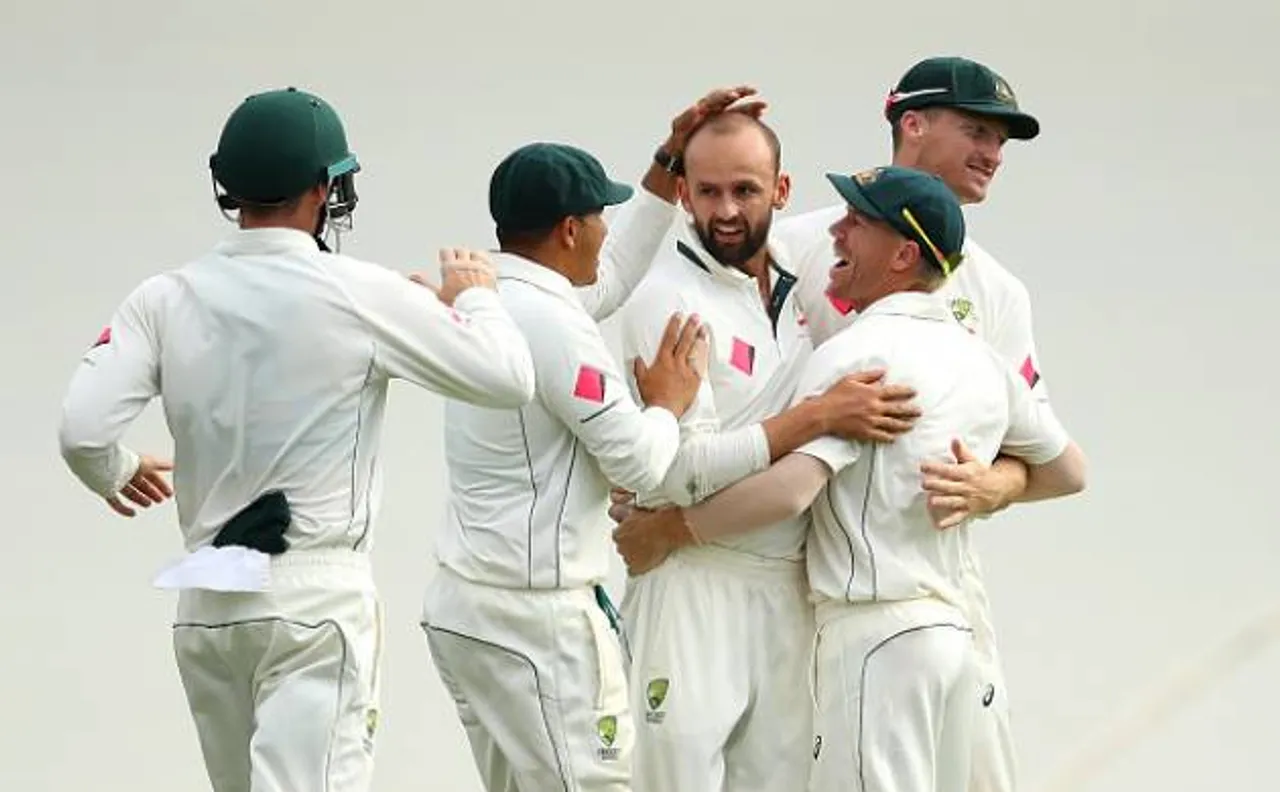Highlights | India vs Australia, Dharamsala Test: Stumps on Day 2; Lyon 'attack' scares Indian batting order; India still 52 run behind 