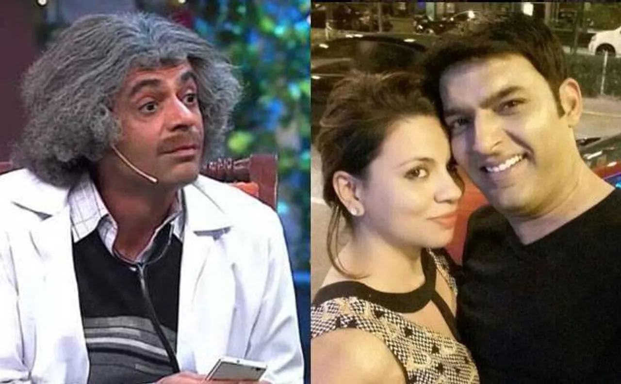 Kapil Sharma-Sunil Grover fiasco: Alleged ex Preeti Simoes de-activates her twitter account