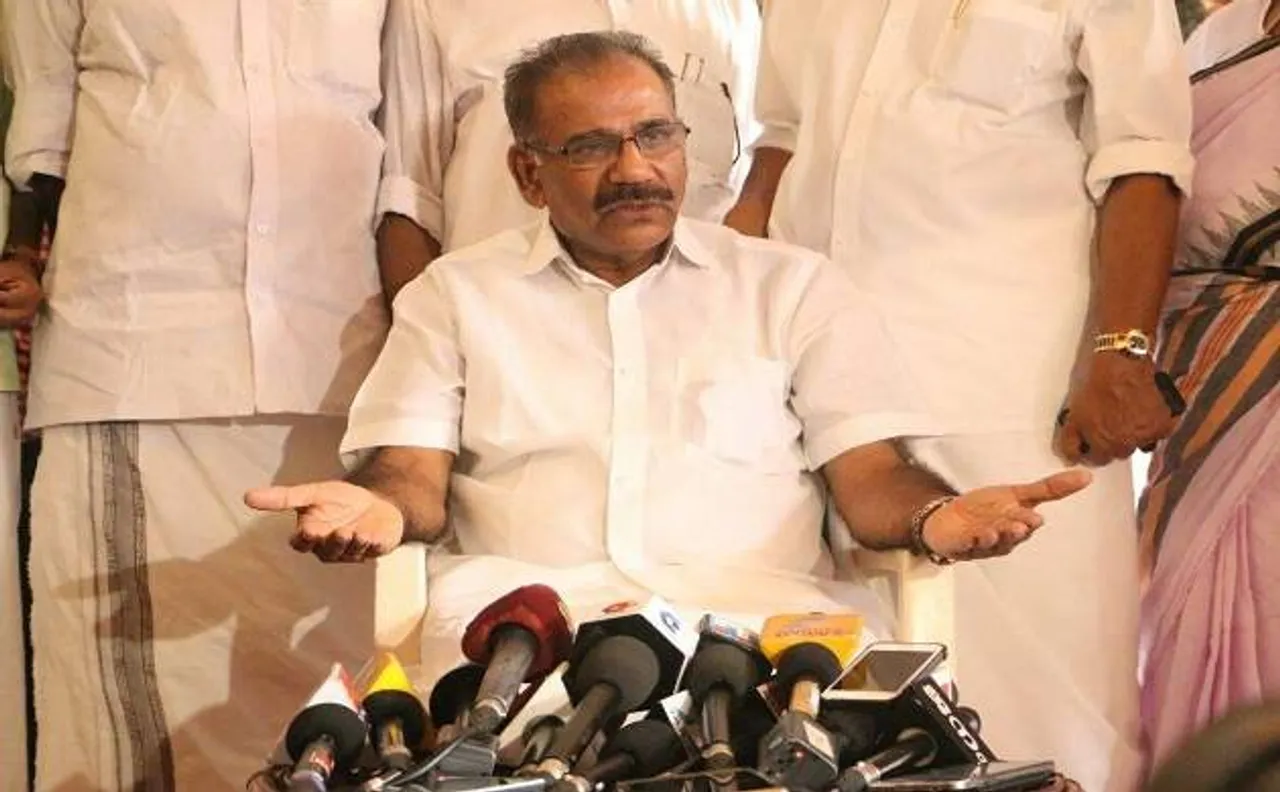 Kerala transport minister Saseendran resigns over release of alleged sexual harassment audio tape
