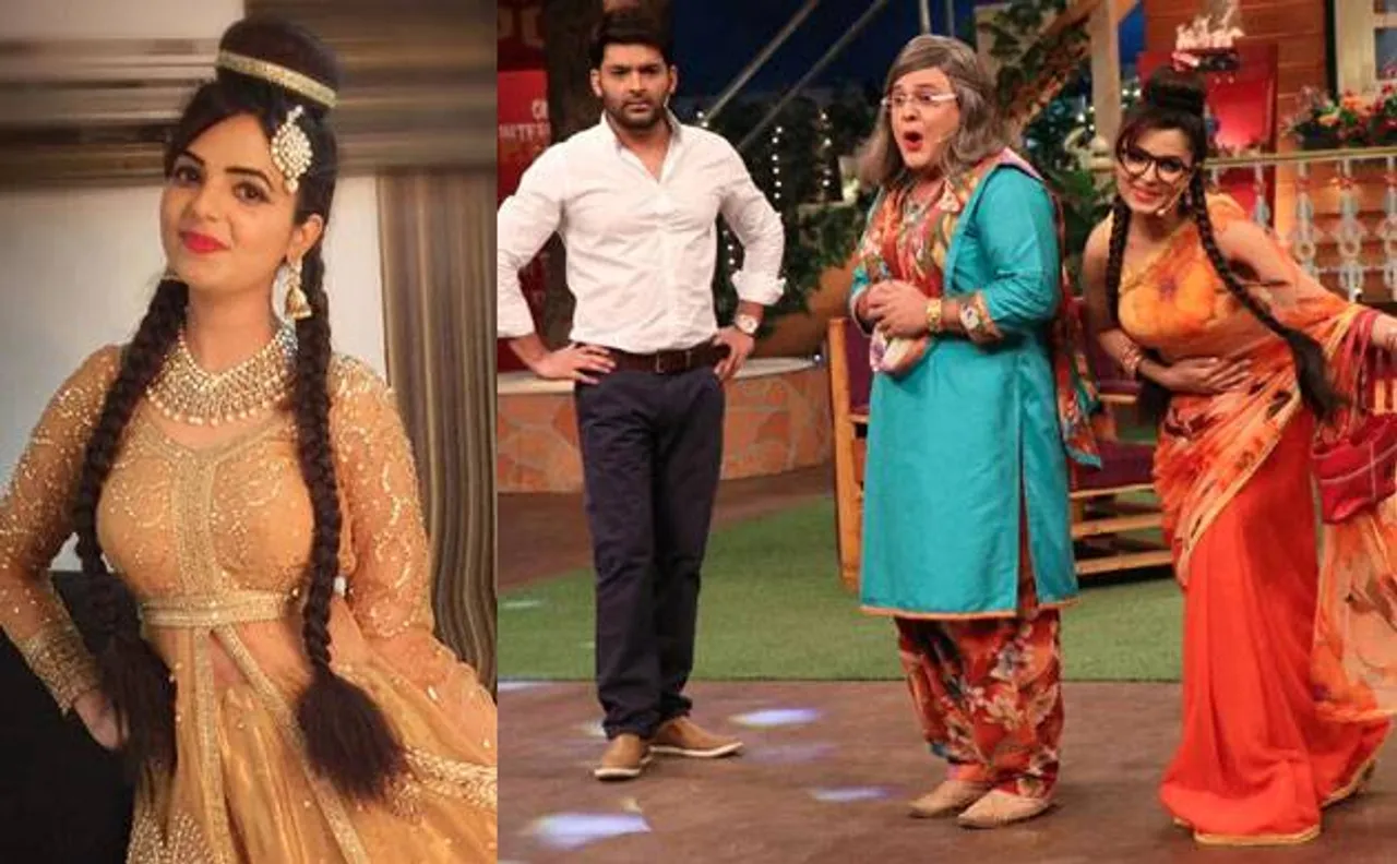 Sunil Grover controversy: Here's what Sugandha Mishra has to say on 'The Kapil Sharma Show'