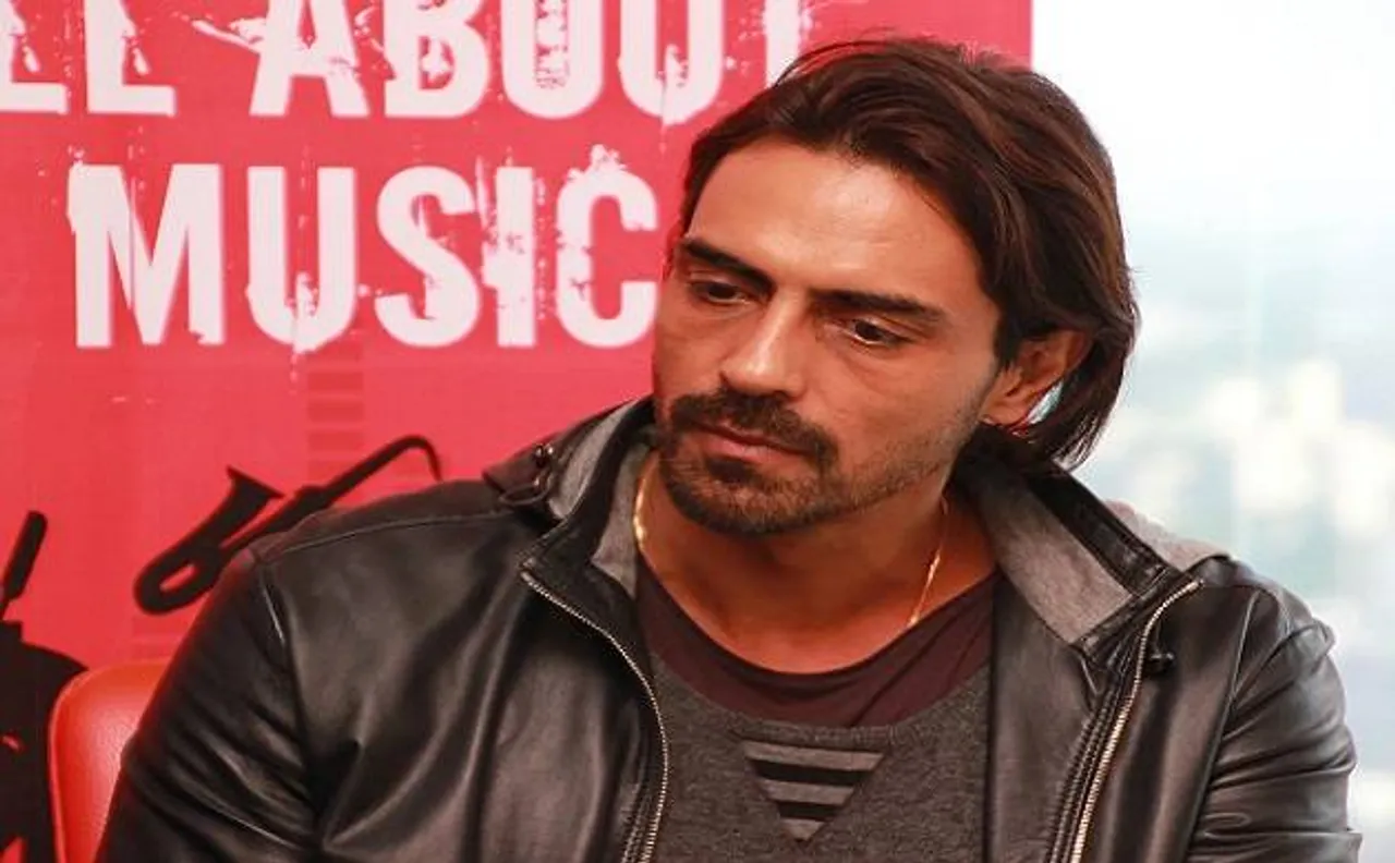 Arjun Rampal's take on 'Daddy': 'might land up in jail if i talk much about it'