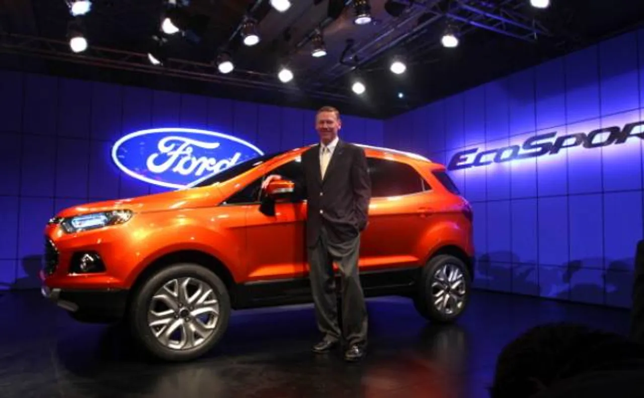 Ford India plans 2 per cent price hike across models to partially offset rising input costs