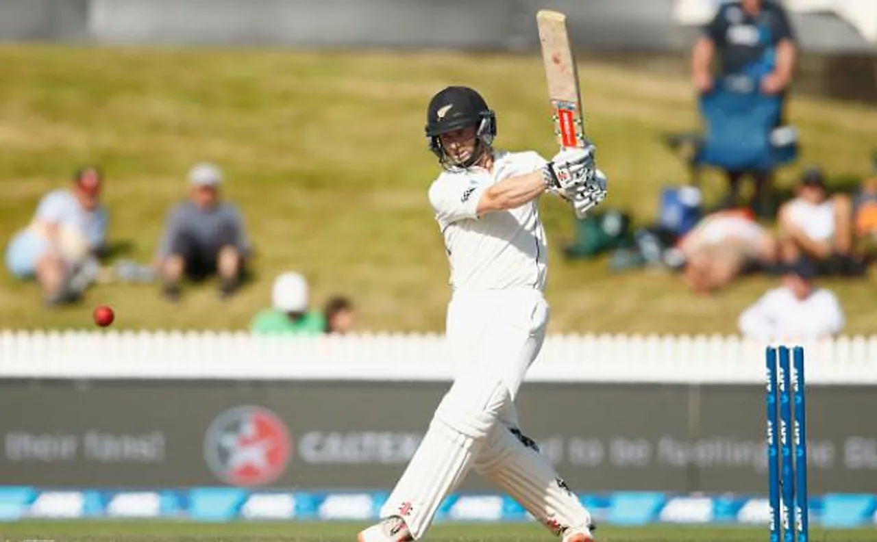 Kane Williamson scores 17th Test ton, joins Martin Crowe as New Zealand's highest Test centurion