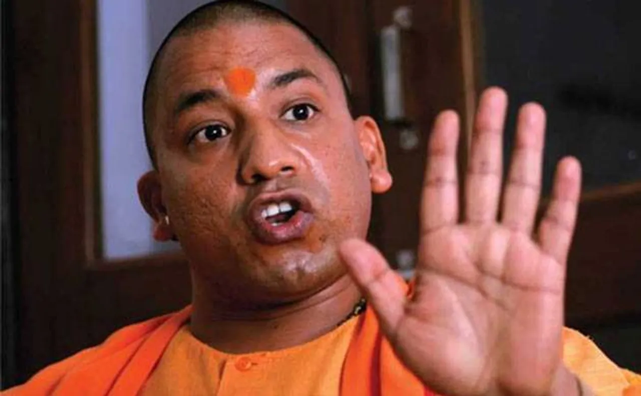 UP CM Yogi Adityanath on a spree, takes 50 policy decisions in first week