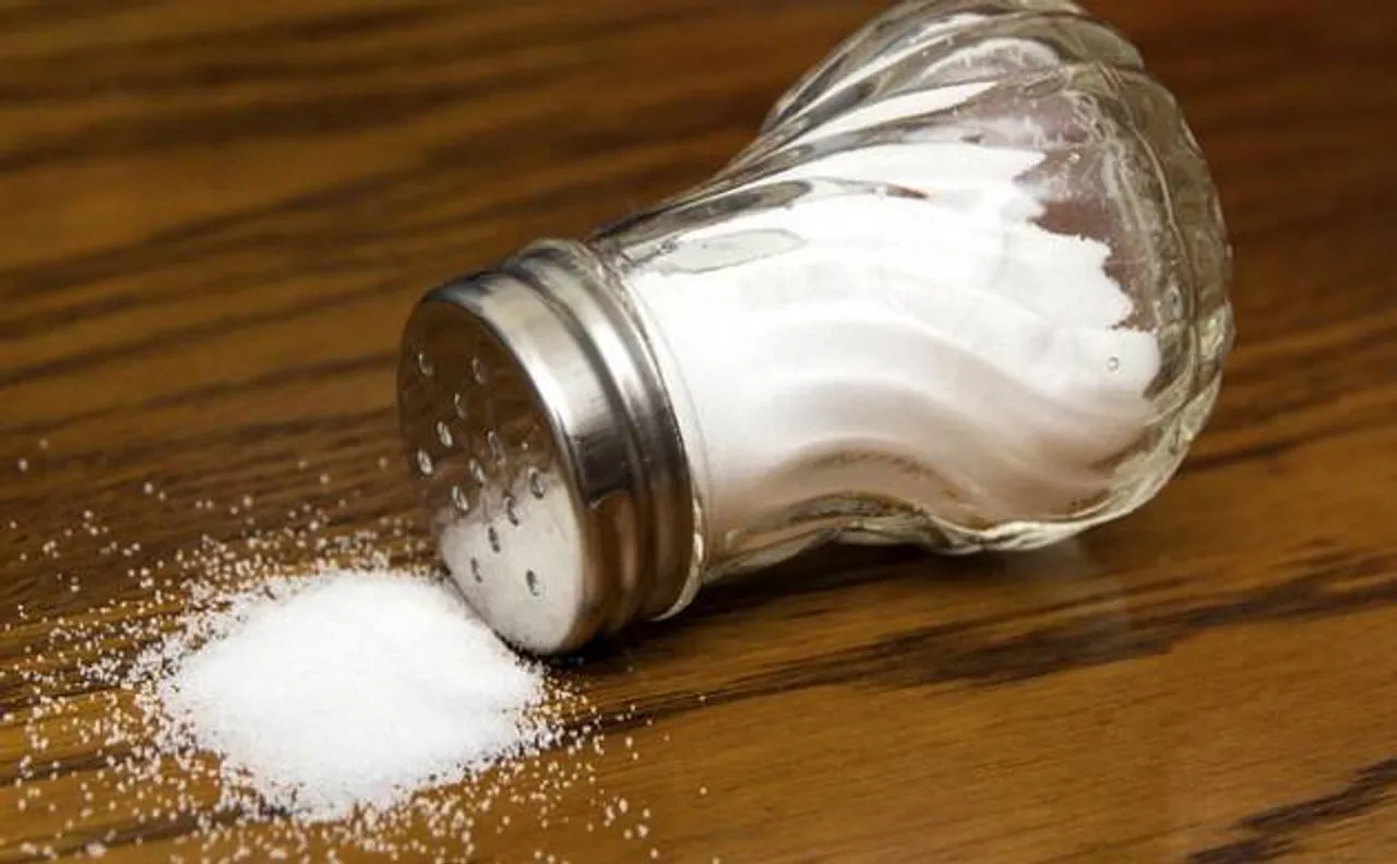 Is excess of salt making you urinate more at night?
