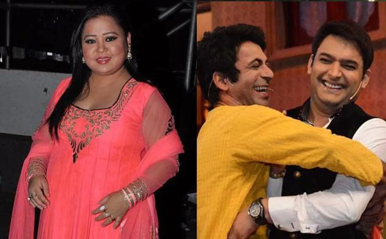 Kapil Sharma-Sunil Grover controversy: Comedian Bharti Singh opens up on the entire fiasco 