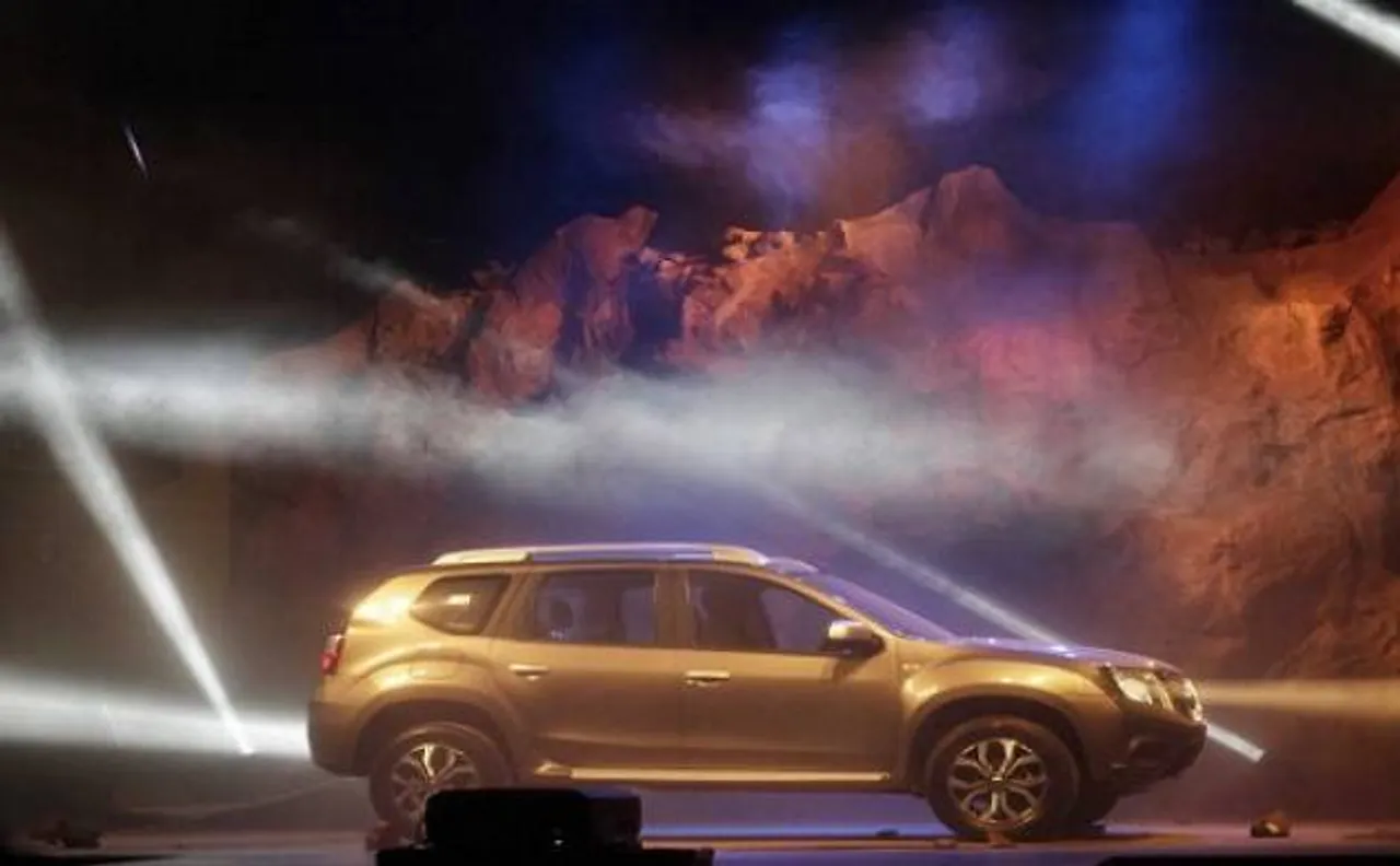 2017 Nissan Terrano Facelift launched: Know about price, specs and features