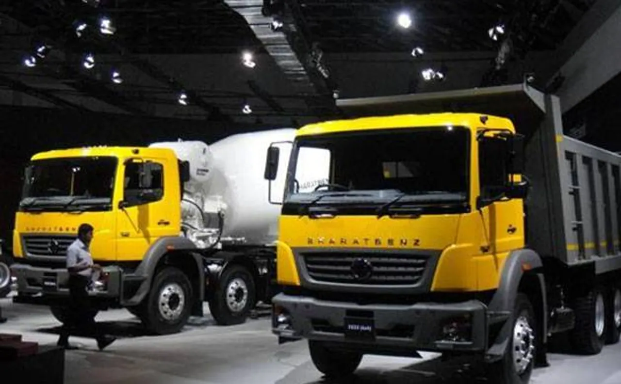 Stop selling of BS3 vehicles after April 1, says Daimler India Commercial Vehicles