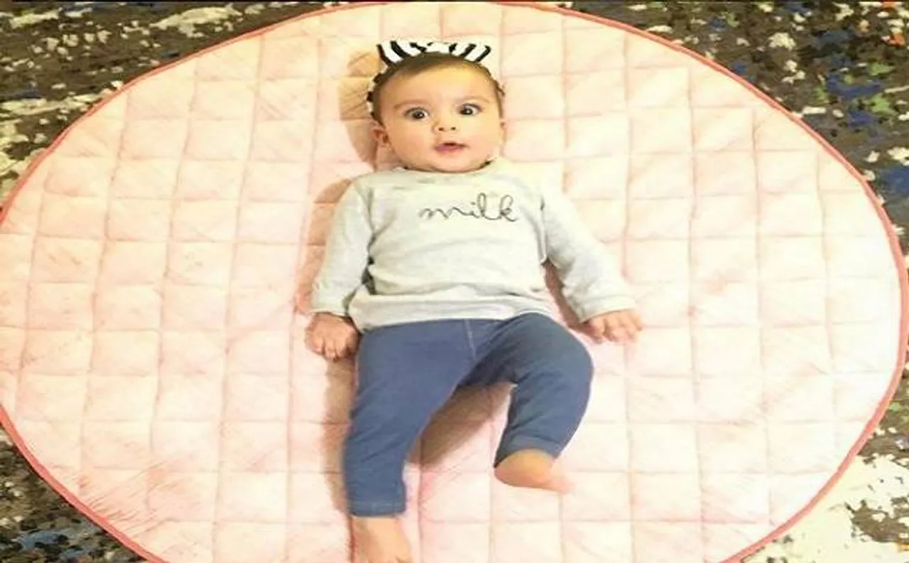 Misha is source of positivity and smile, says daddy Shahid Kapoor