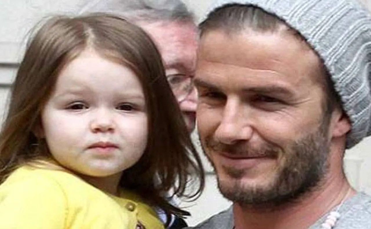 Know why David Beckham is proud of his daughter