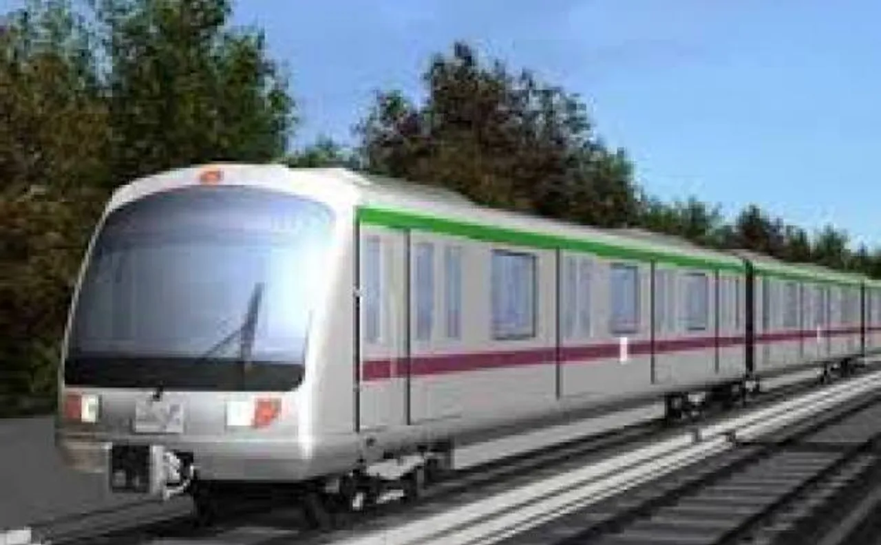 BEML clinches Rs 1,421-crore contract from Bangalore Metro Rail Corporation  