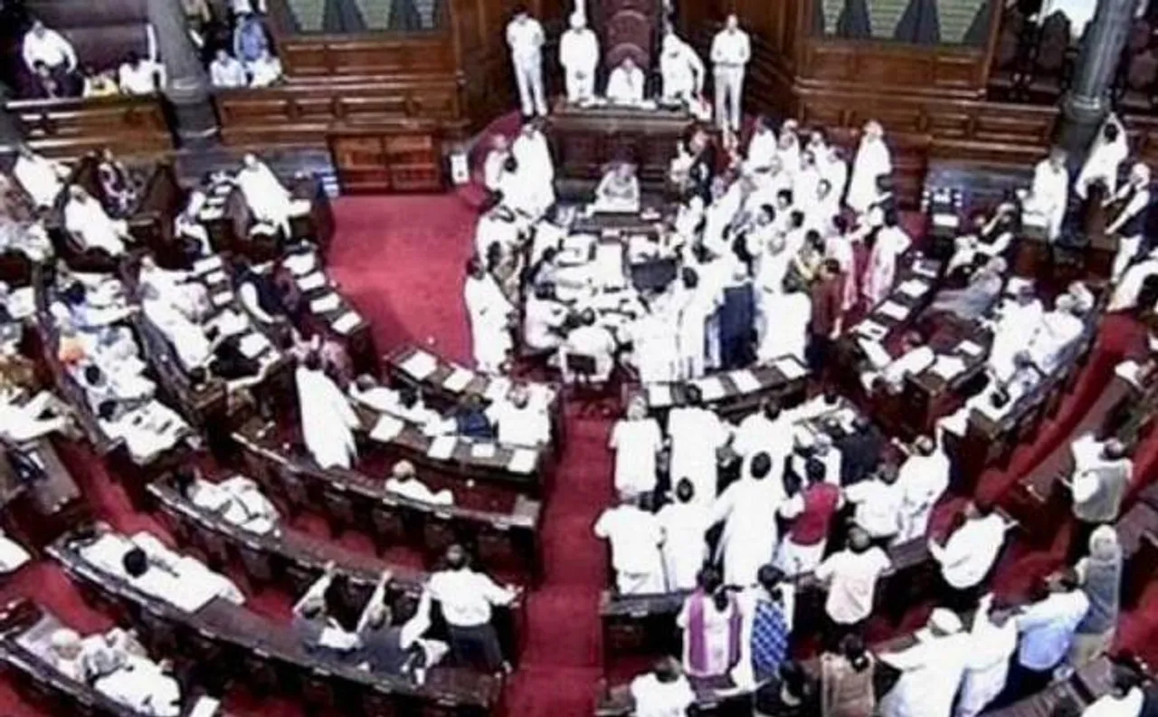 Delay in vacancy filling for SCs, Sts and OBCs rocks Rajya Sabha proceedings