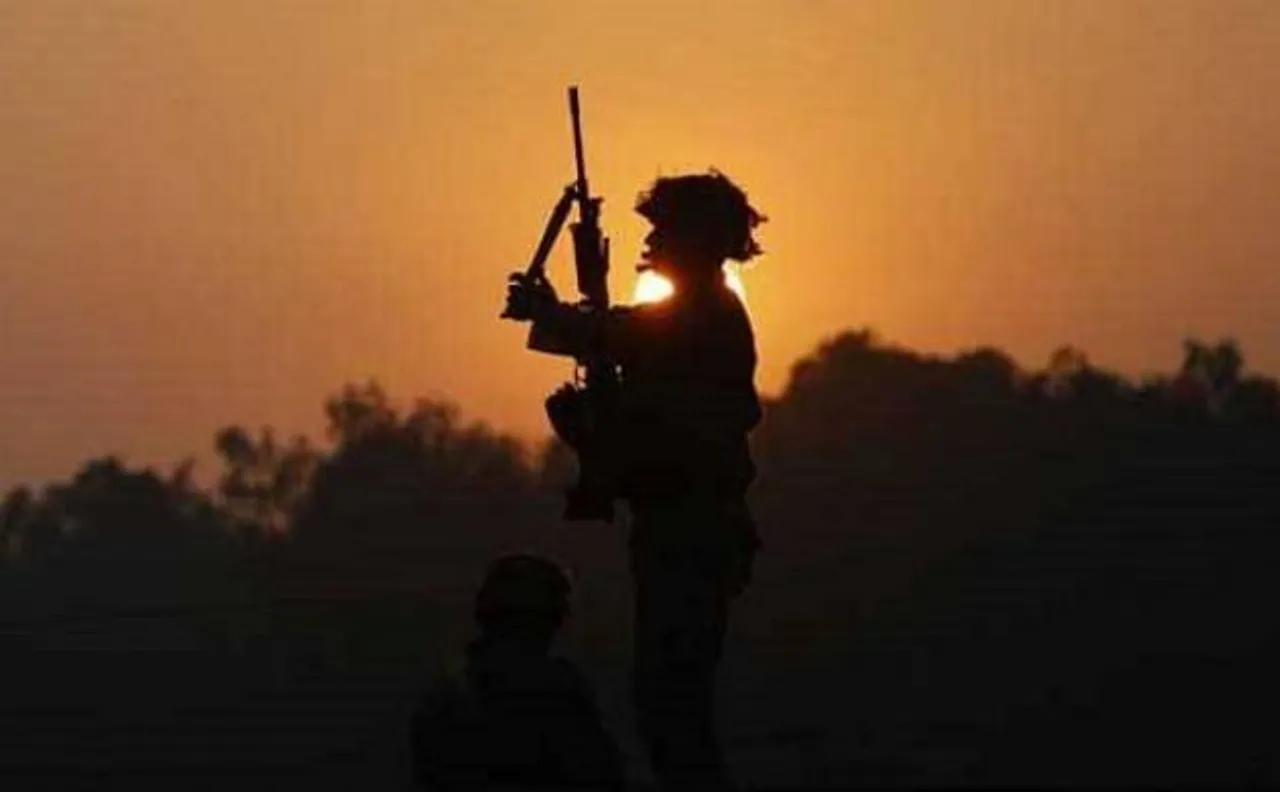 Paramilitary men dying in action considered martyrs, says Govt