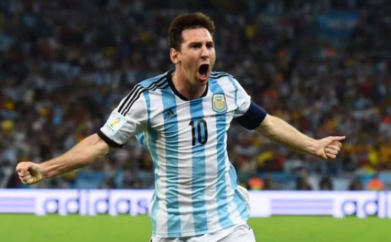 FIFA suspends Lionel Messi for 4 matches; to miss qualifying games for Argentina 