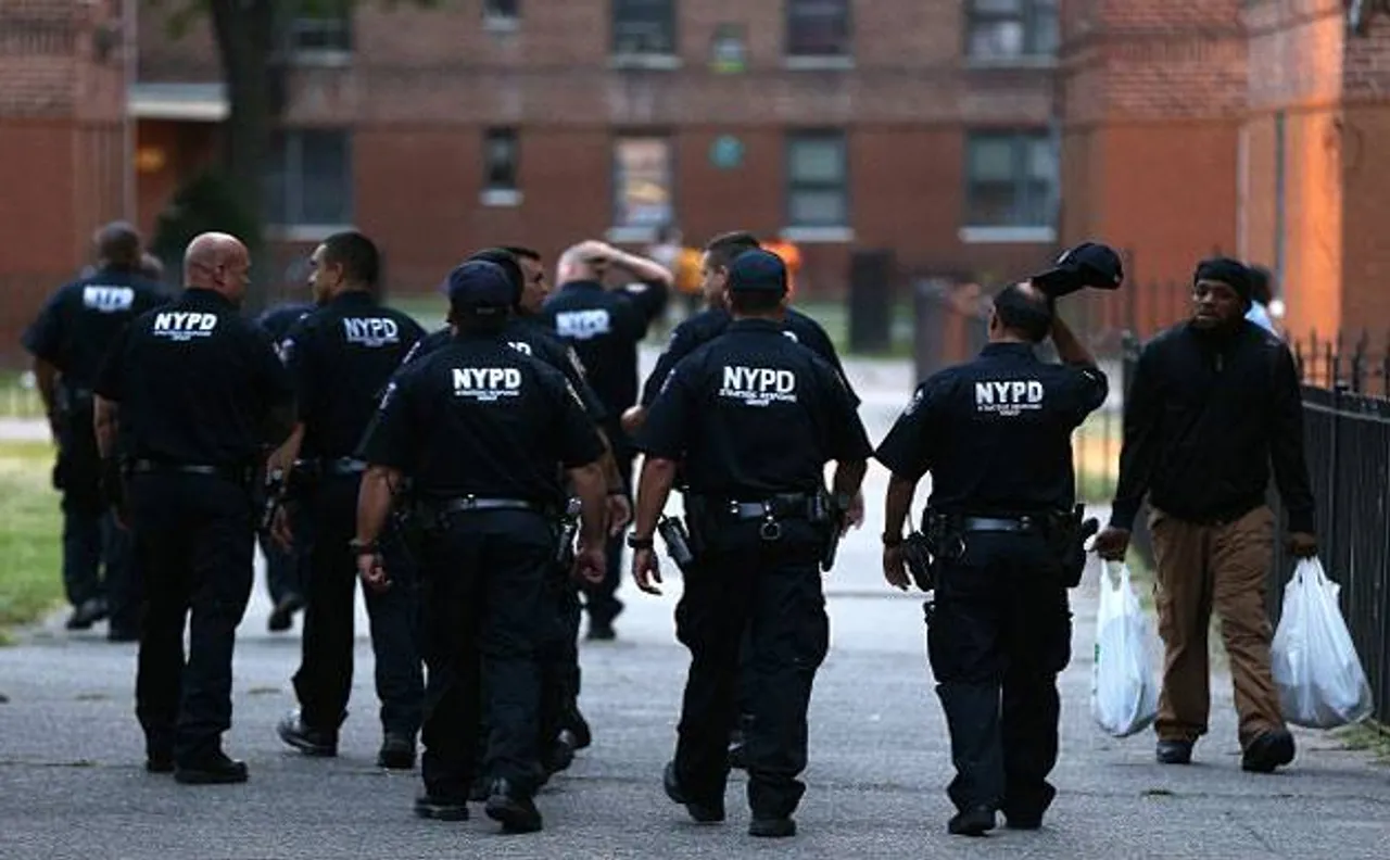 US: Iranian-origin Muslim cop called 'ISIS leader', fired for complaining; files lawsuit