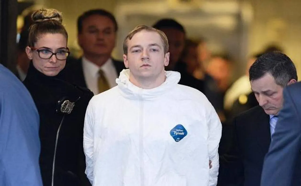 White supremacist sword killer contemplated attack for years, wanted exposure: Investigators 