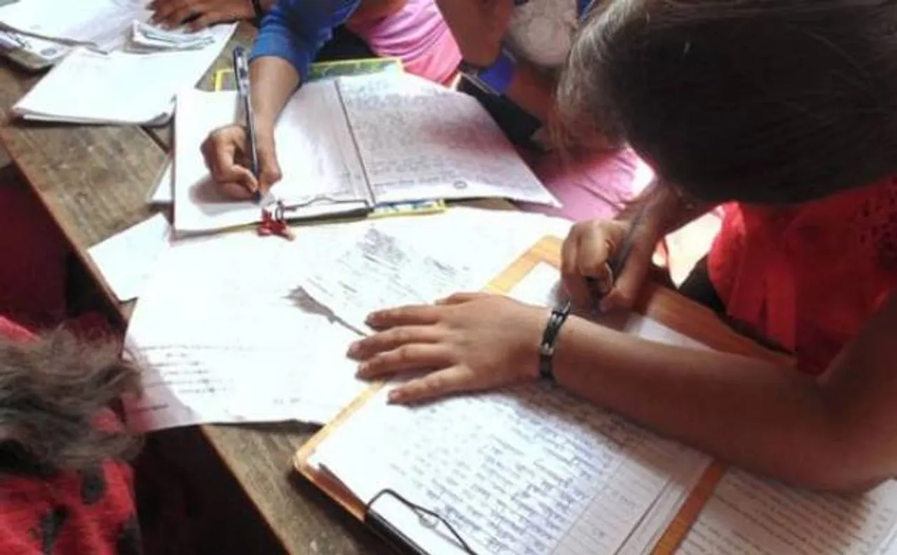 Uttar Pradesh Board Examinations: English paper postponed after mass cheating at 2 centres in Mathura