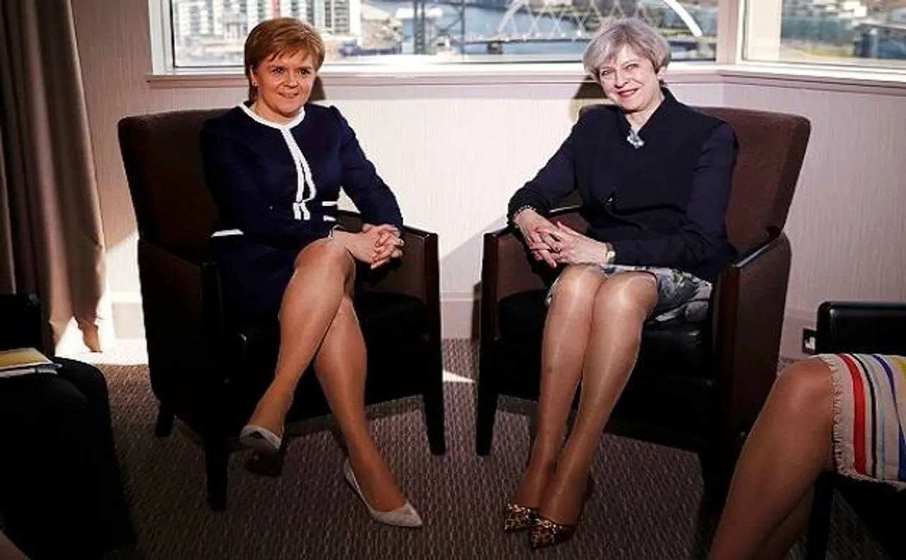 Scotland likely to go ahead with independence vote on eve of Brexit