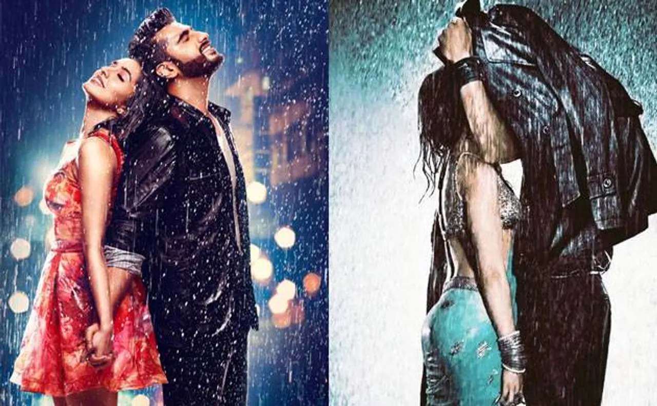 Half Girlfriend first poster: Shraddha-Arjun starrer has 'Aashiqui 2' touch