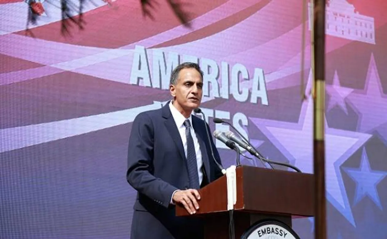 Richard Verma joins Georgetown University as its Centennial Fellow to support prestigious varsity's 'India Initiative'