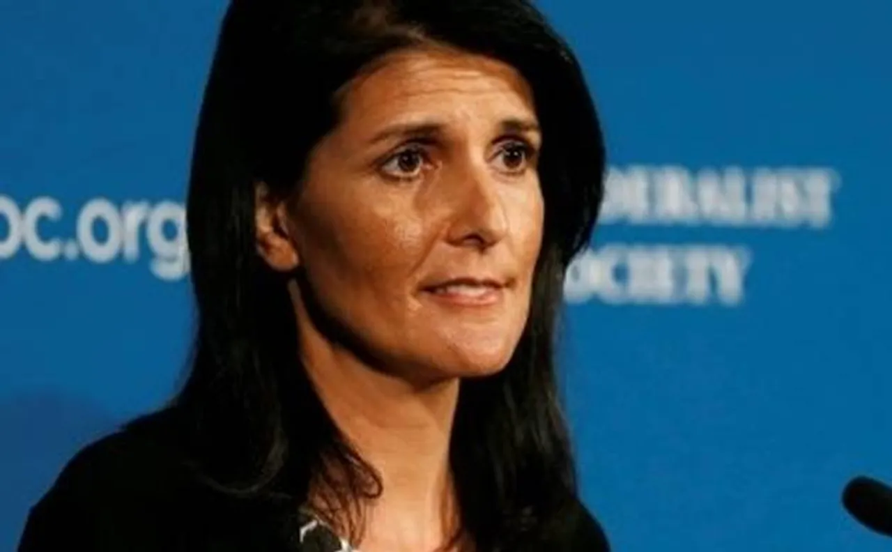 UN conference: Nikki Haley says can't allow 'bad actors' to have nuclear weapons
