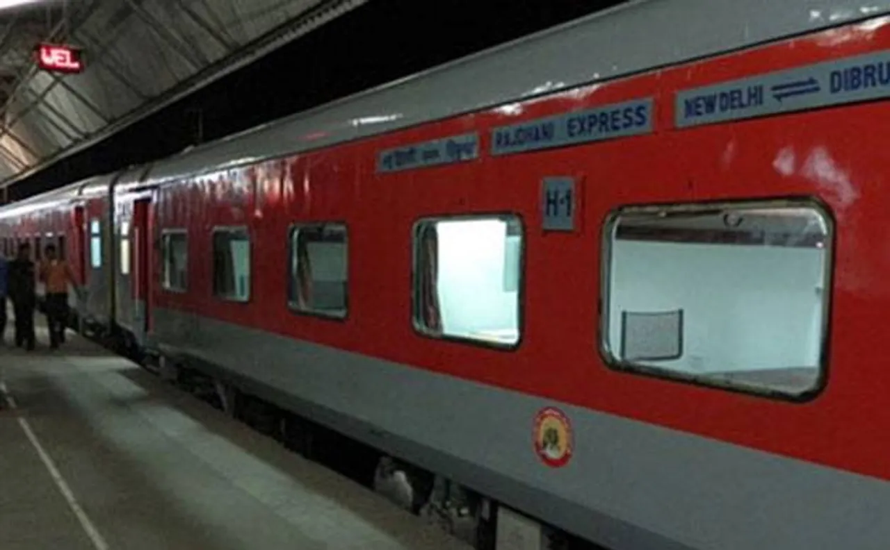 Indian Railways mulls revision of flexi-fare system in premier trains including Rajdhani Express