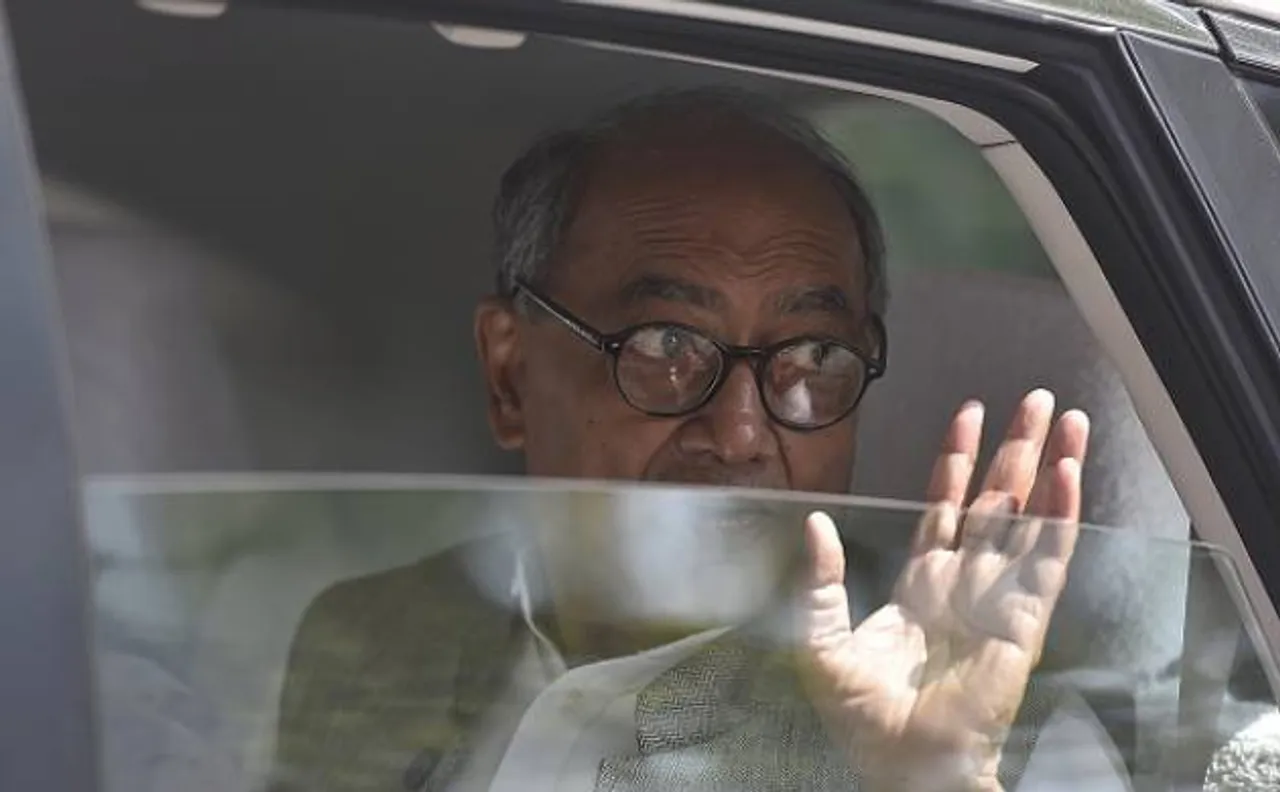 Congress leader Digvijaya Singh declares 'Rahul Gandhi Cabinet' on Twitter