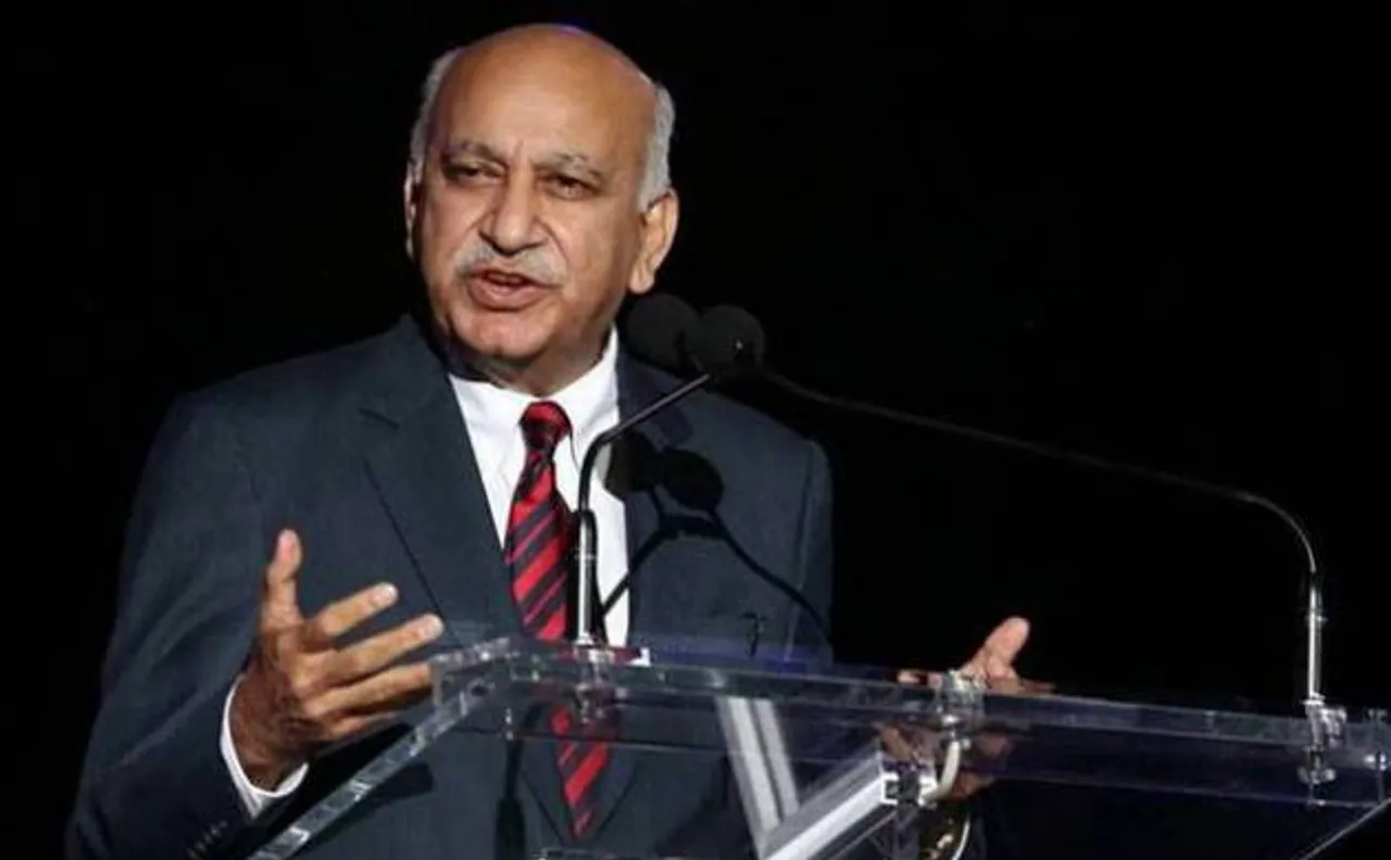 Nationalism in aggressive form can be counterproductive: MJ Akbar