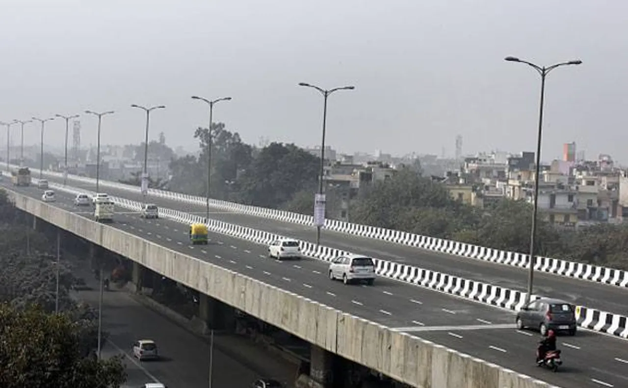 Delhi: 4 busy corridors to be developed as model roads