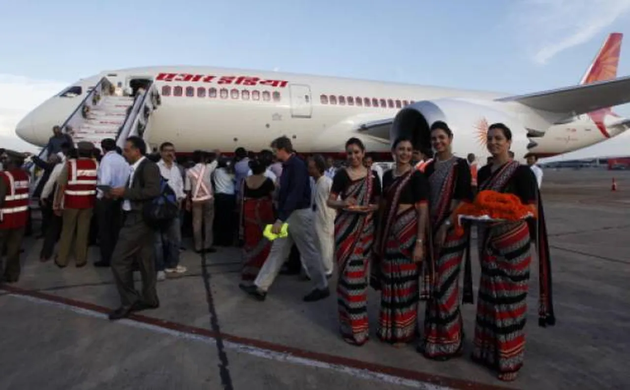 Govt refutes plans to privatise Air India,counts on profit in current fiscal  